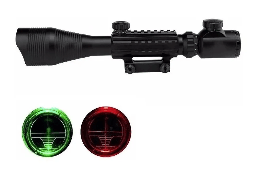 Mira tactica Telescopica 4-12x50 MLT12