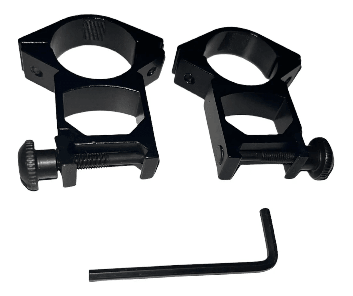 Mira Telescopica Comet 6-24x50 Pcp MLT11