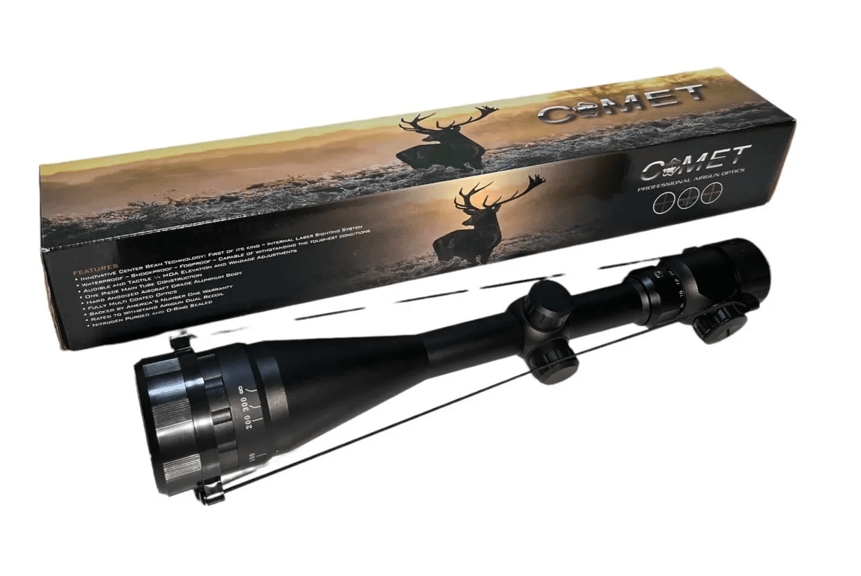 Mira Telescopica Comet 6-24x50 Pcp MLT11