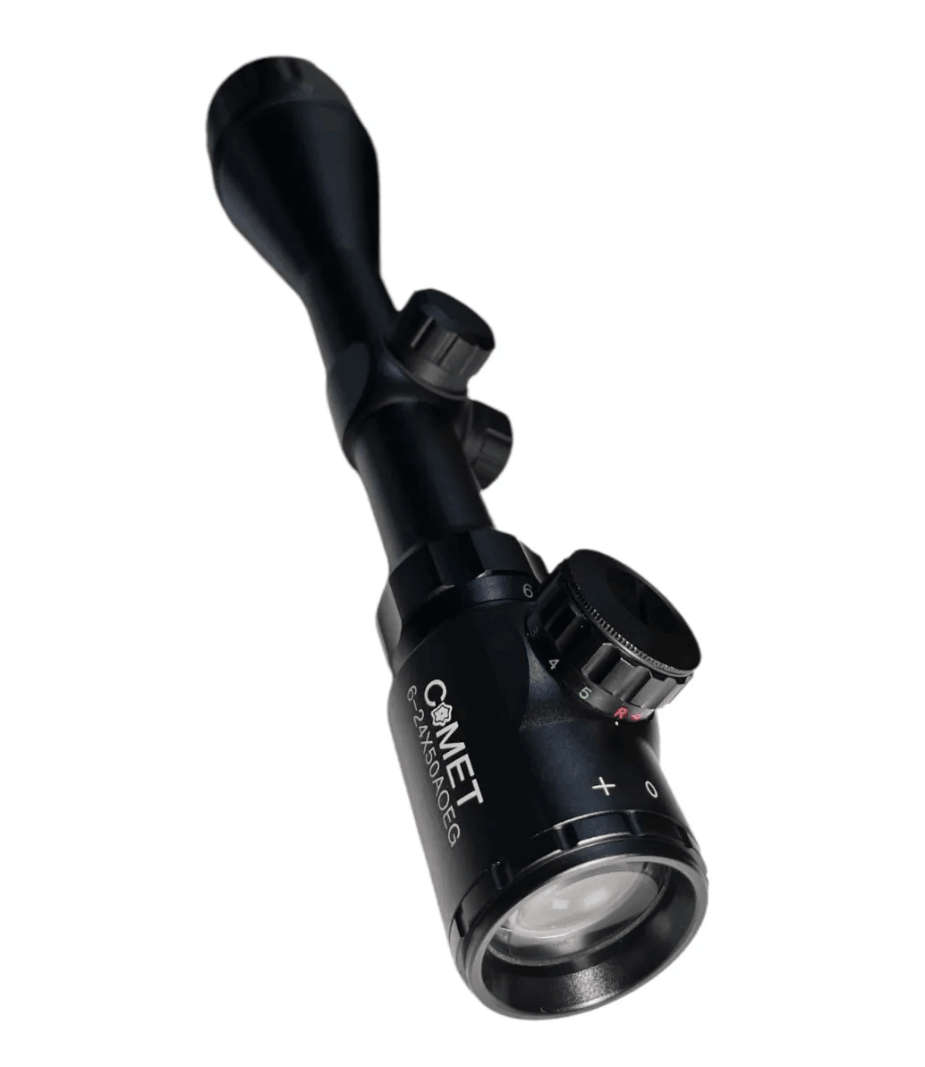 Mira Telescopica Comet 6-24x50 Pcp MLT11