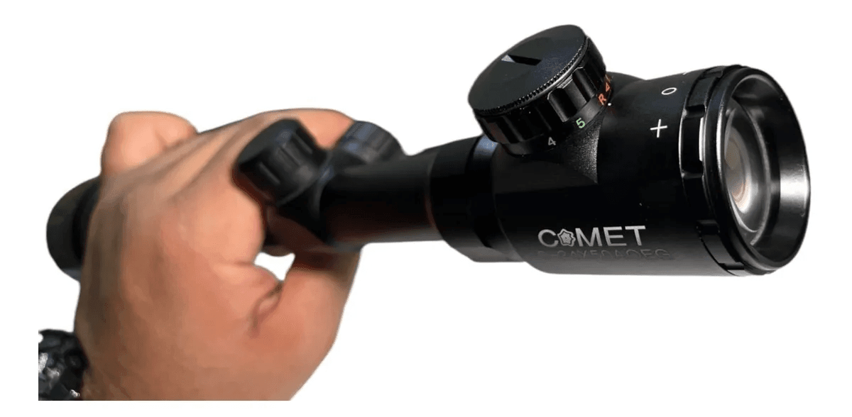 Mira Telescopica Comet 6-24x50 Pcp MLT11