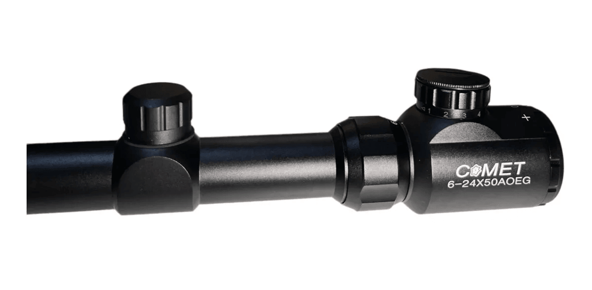 Mira Telescopica Comet 6-24x50 Pcp MLT11