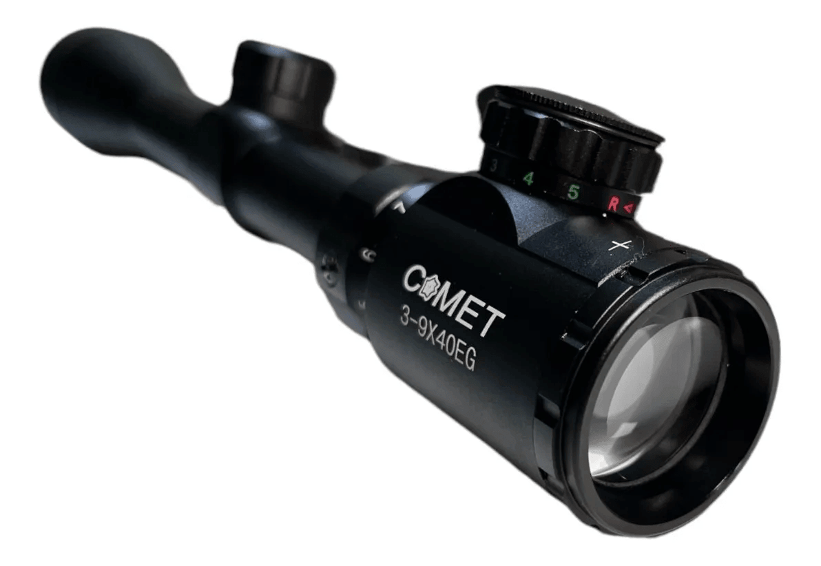 Mira Telescopica Rifles Pcp Caza Iluminada 3-9x40 MLT17