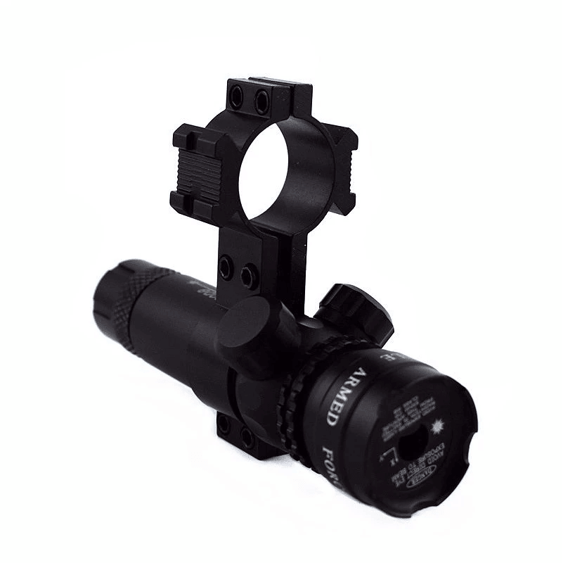 Mira Telescopica Rifle Laser Punto Rojo/Verde 20mm MLT21