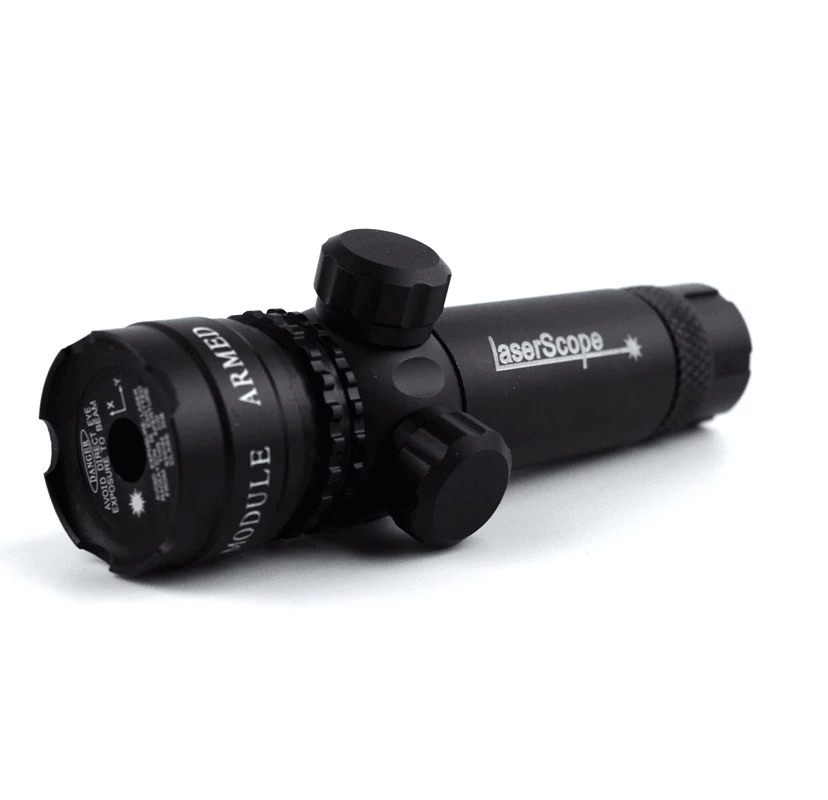 Mira Telescopica Rifle Laser Punto Rojo/Verde 20mm MLT21