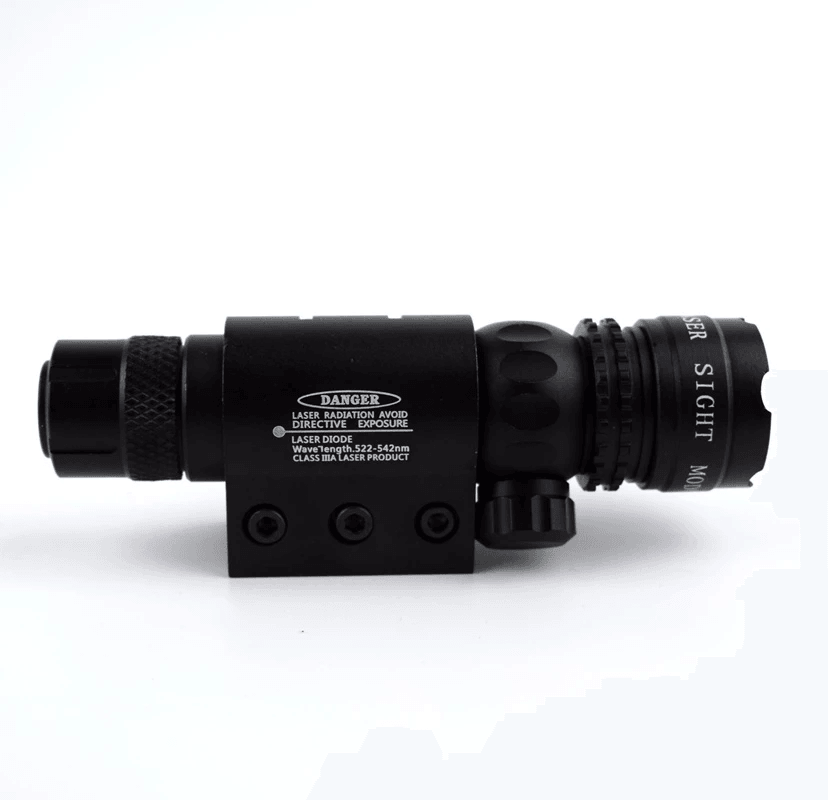 Mira Telescopica Rifle Laser Punto Rojo/Verde 20mm MLT21