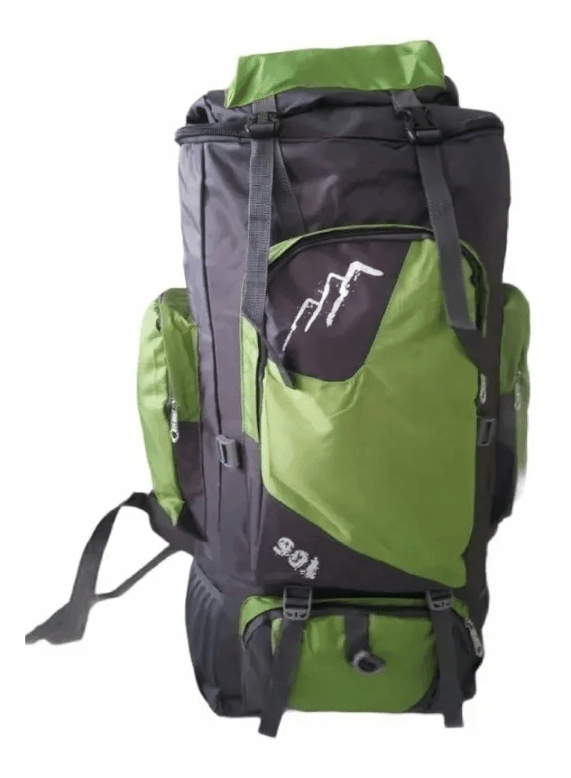 Mochila Montañera H1 90L M44