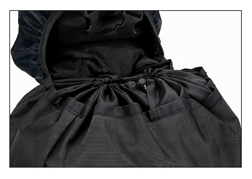 Mochila Montañera H2 90L M45