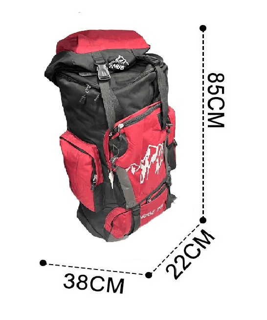Mochila Montañera H2 90L M45