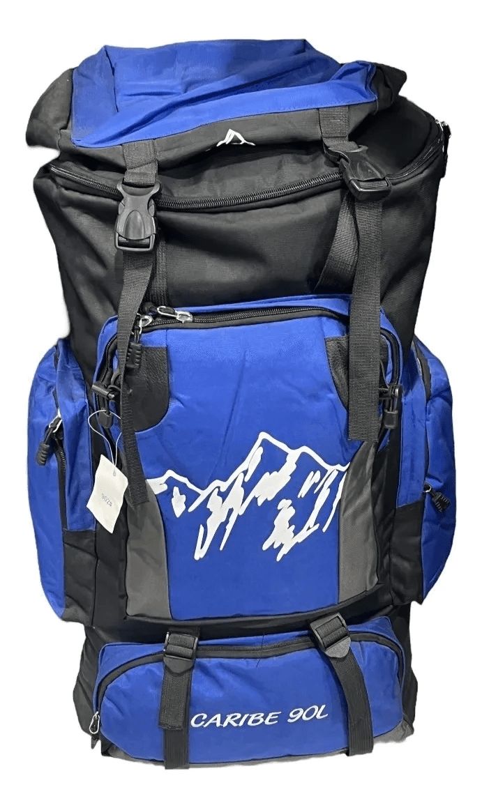 Mochila Montañera H2 90L M45