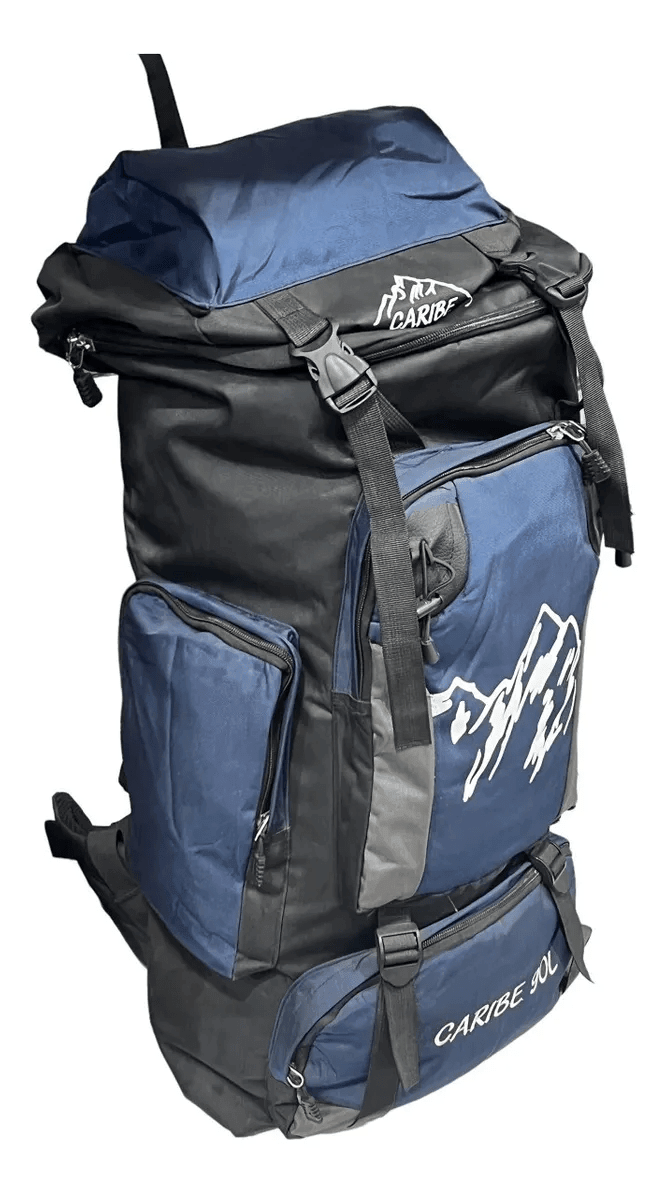 Mochila Montañera H2 90L M45