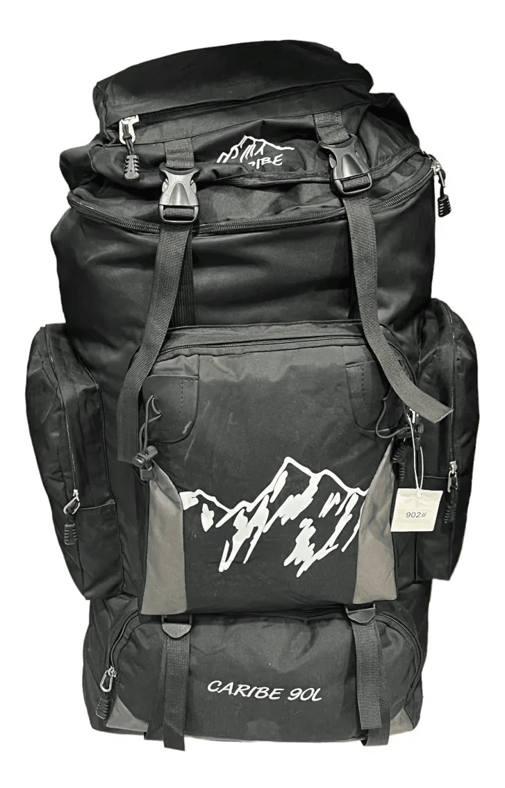 Mochila Montañera H2 90L M45