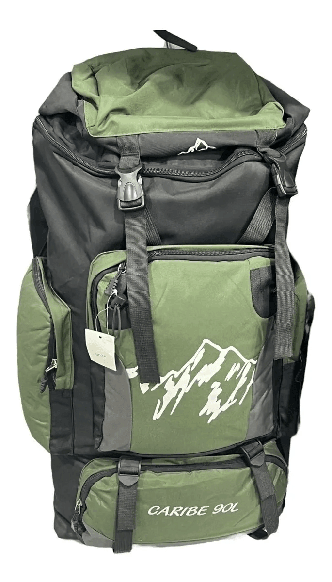 Mochila Montañera H2 90L M45
