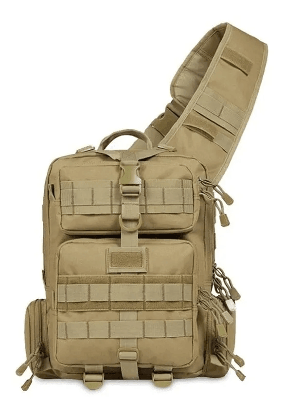 Mochila Tactica Hombro Impermeable M15