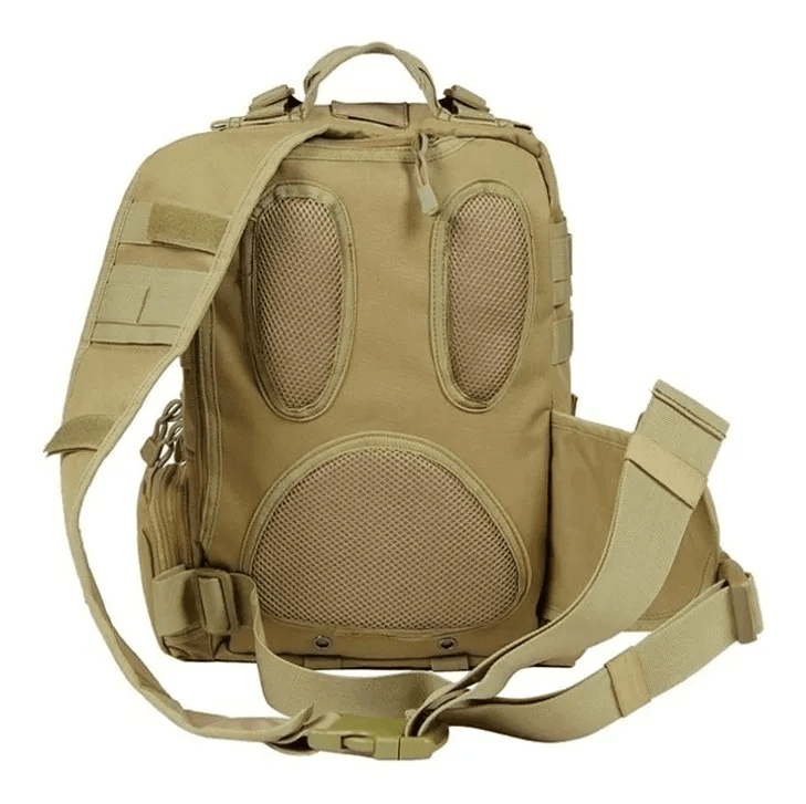 Mochila Tactica Hombro Impermeable M15