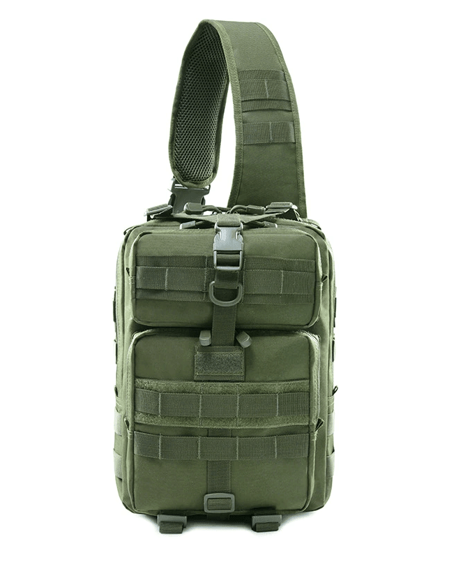 Mochila Tactica Hombro Impermeable M15