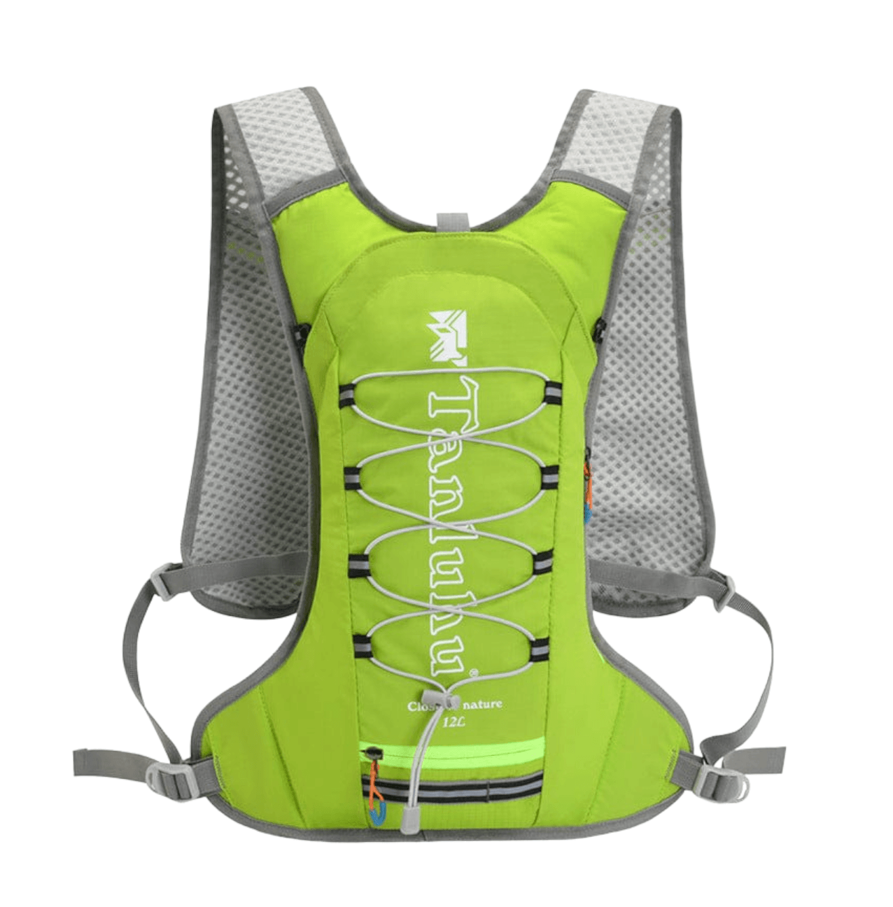 Mochila Deportes Ciclismo Running Trail 12l M88