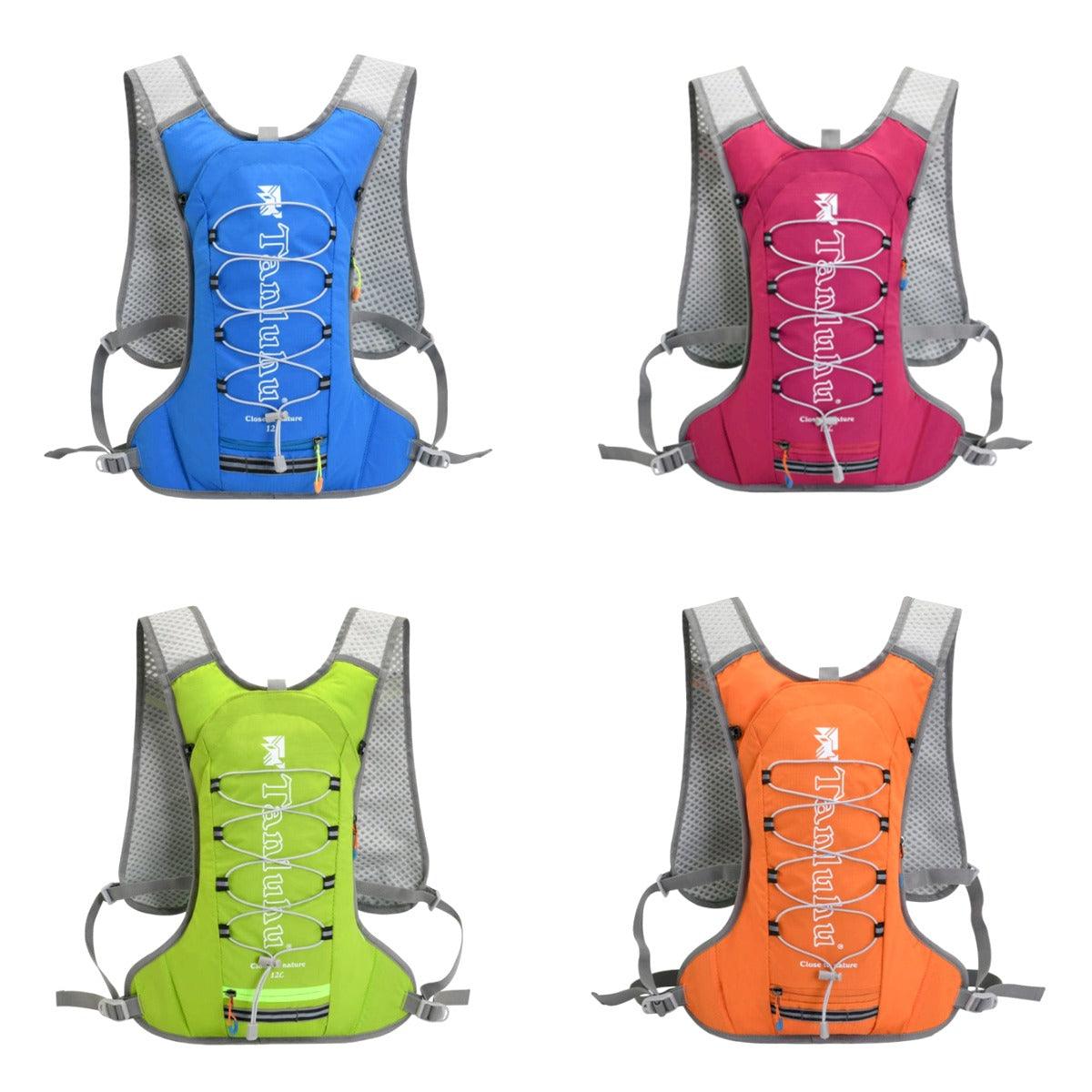 Mochila Deportes Ciclismo Running Trail 12l M88