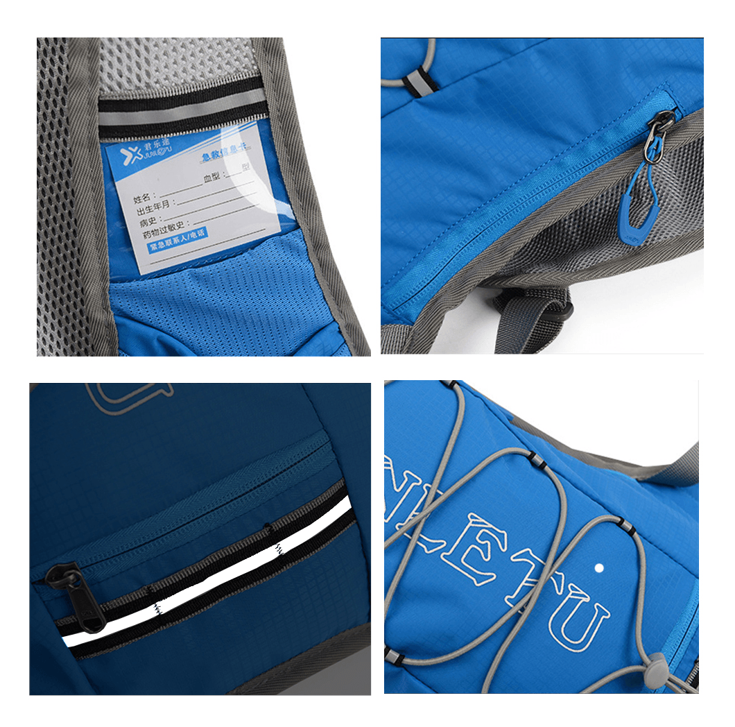 Mochila Deportes Ciclismo Running Trail 12l M88