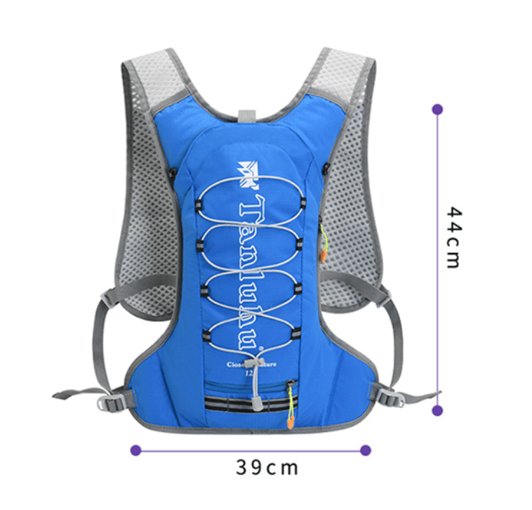 Mochila Deportes Ciclismo Running Trail 12l M88