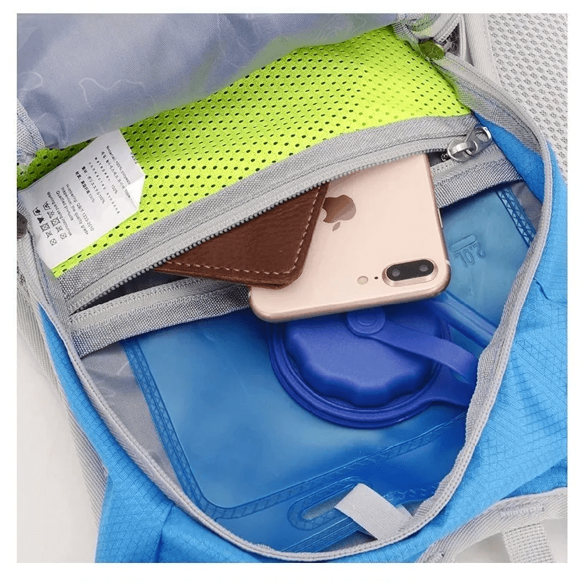 Mochila Ligera Senderismo 12L M51