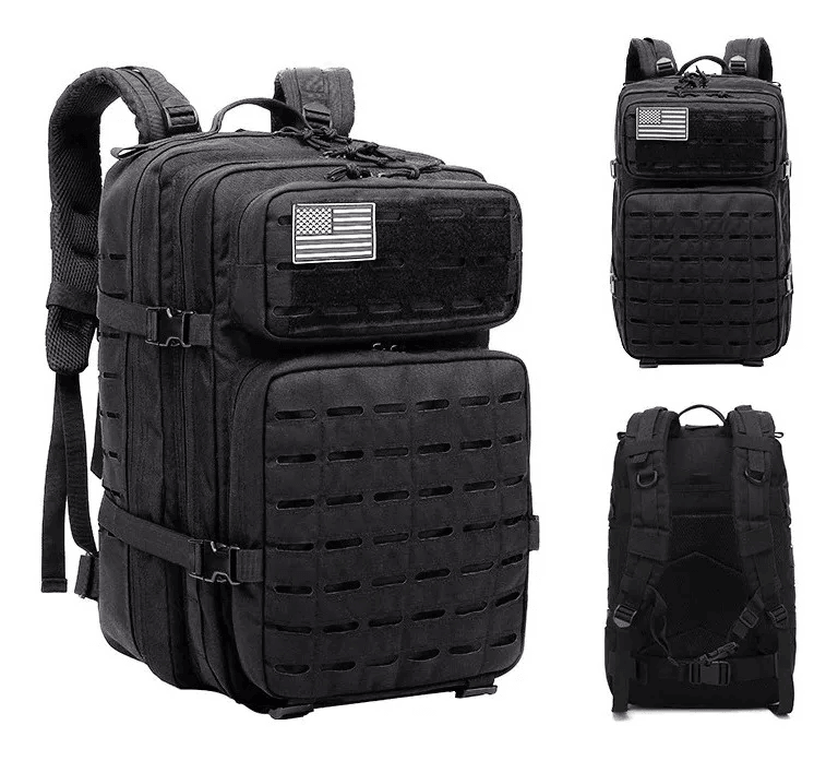 Mochila 3P Impermeable 50l M14