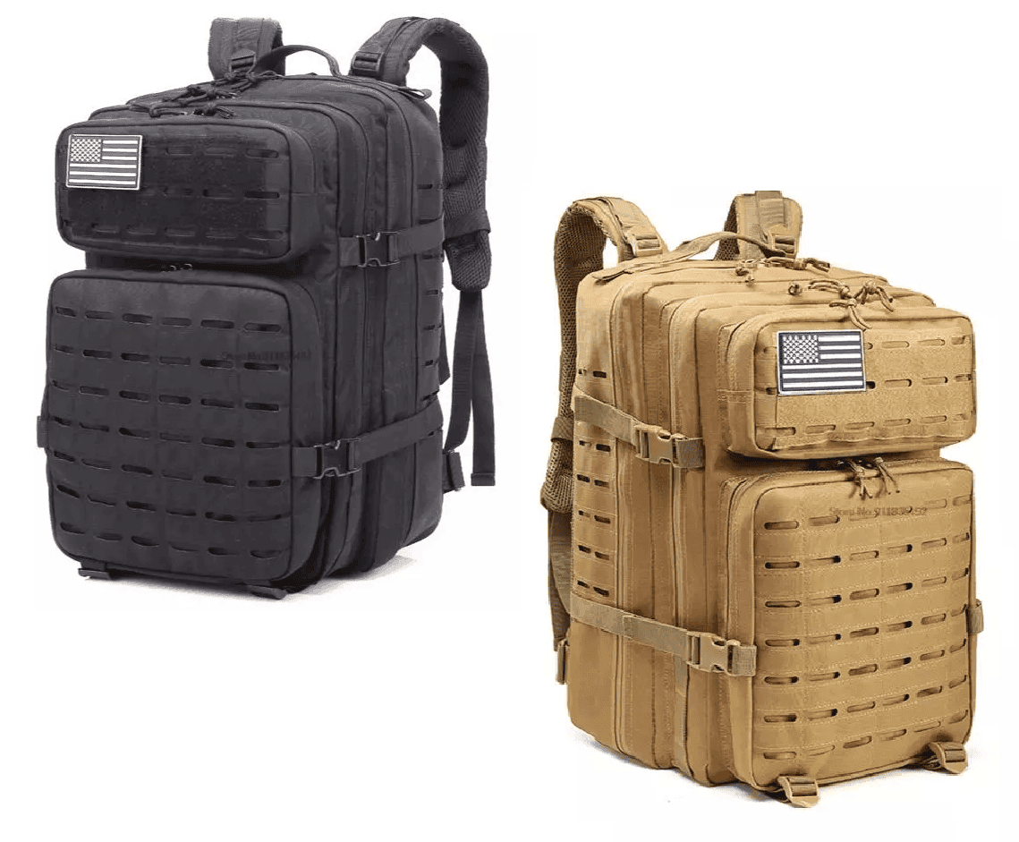 Mochila 3P Impermeable 50l M14