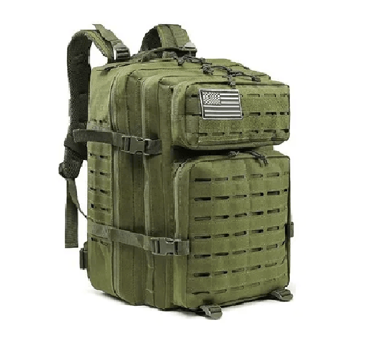 Mochila 3P Impermeable 50l M14