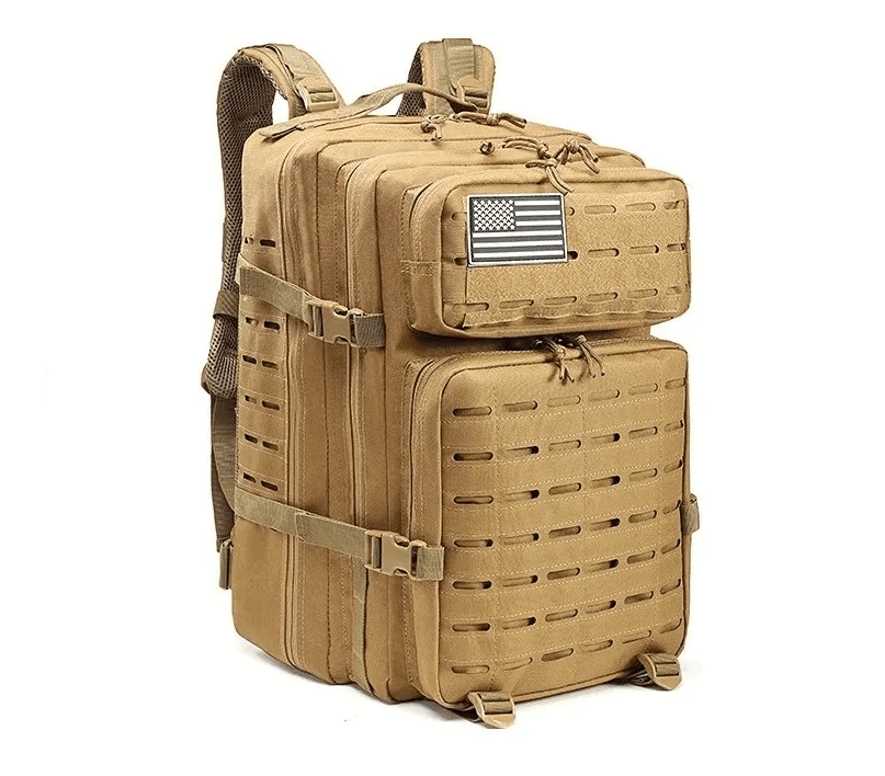 Mochila 3P Impermeable 50l M14