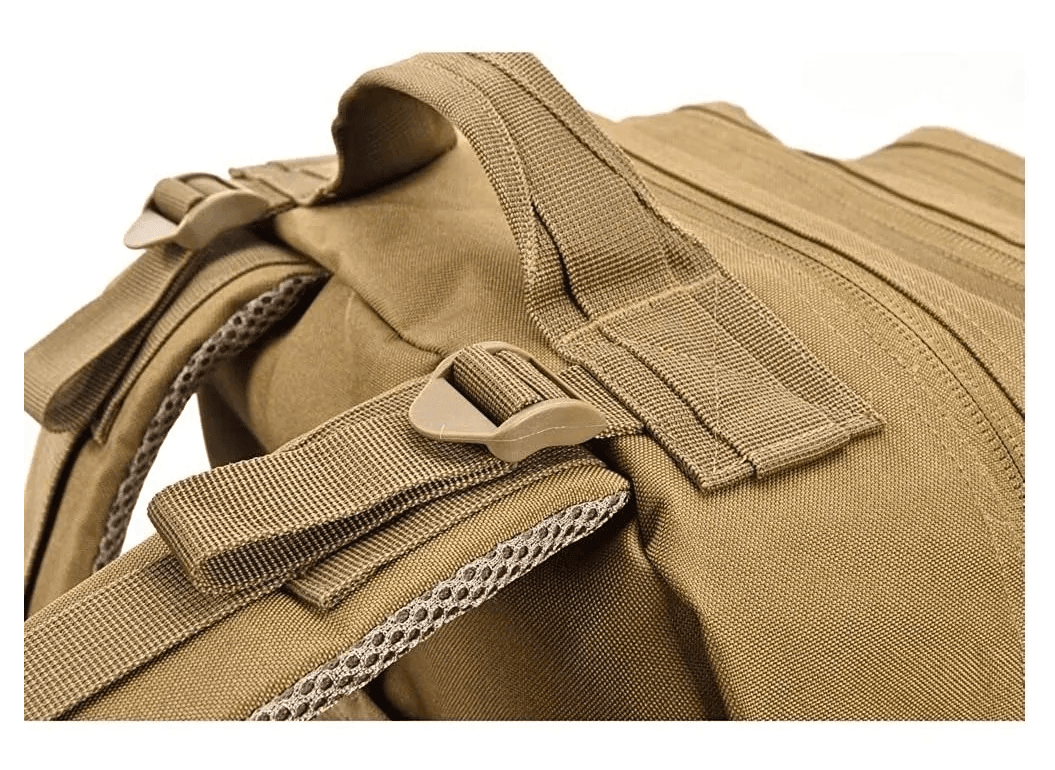 Mochila 3p Impermeable 45L M39