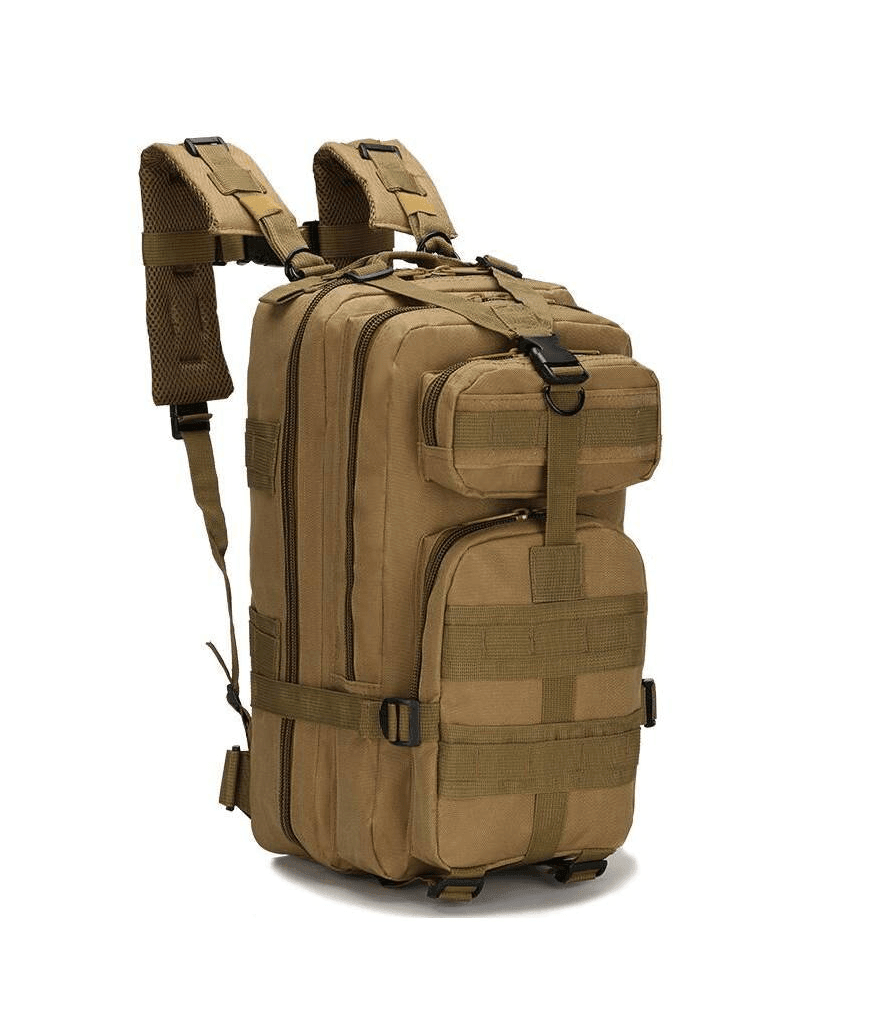 Mochila Militar Tactica 30L M5