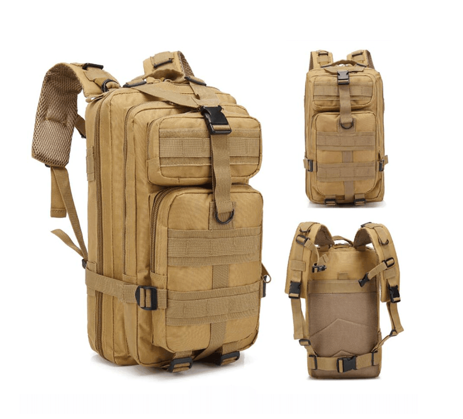 Mochila Militar Tactica 30L M5