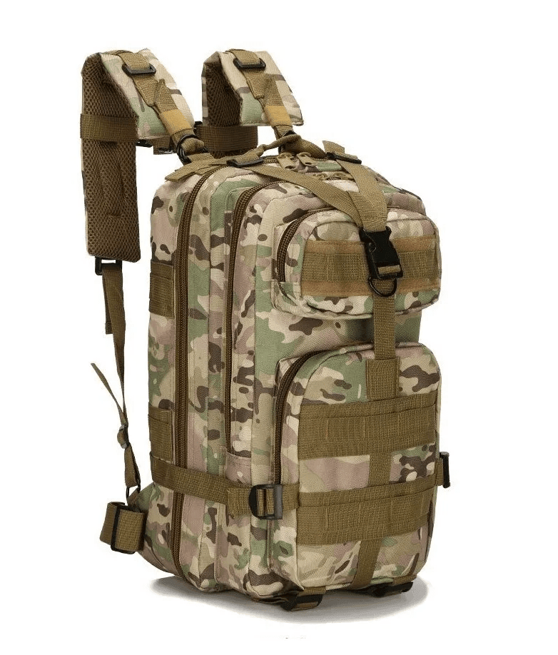 Mochila Militar Tactica 30L M5