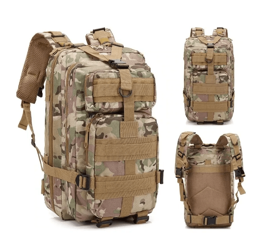 Mochila Militar Tactica 30L M5