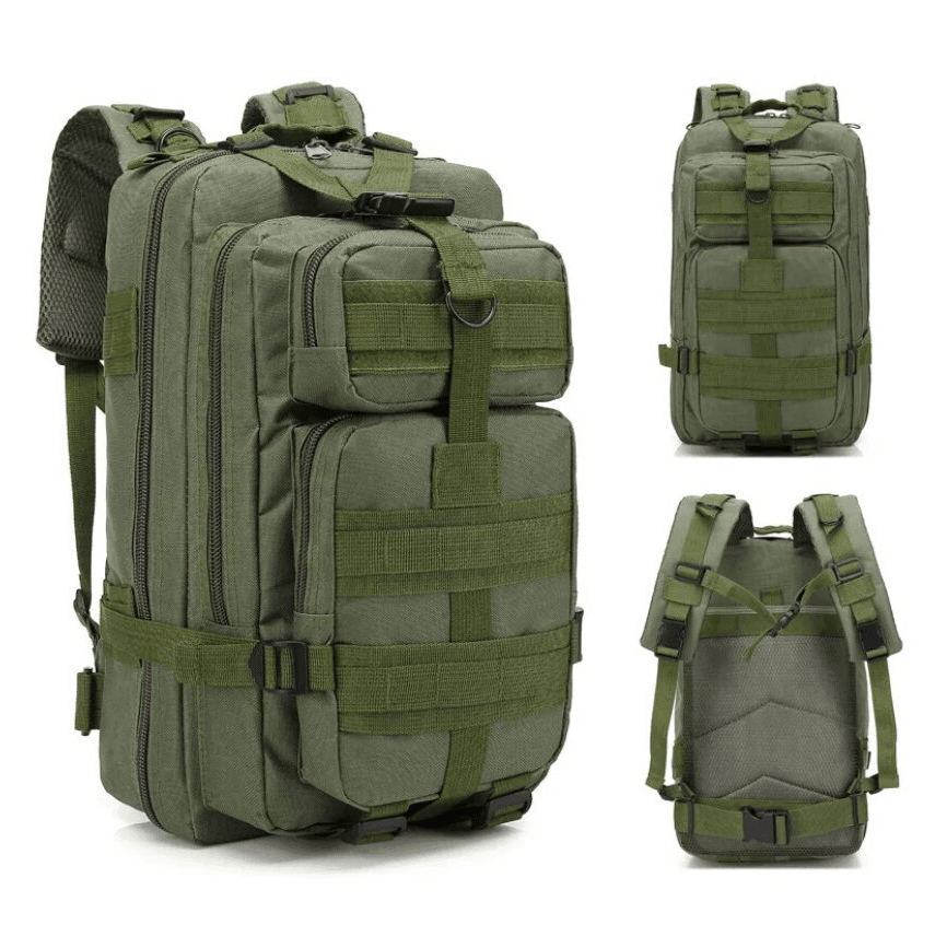 Mochila Militar Tactica 30L M5