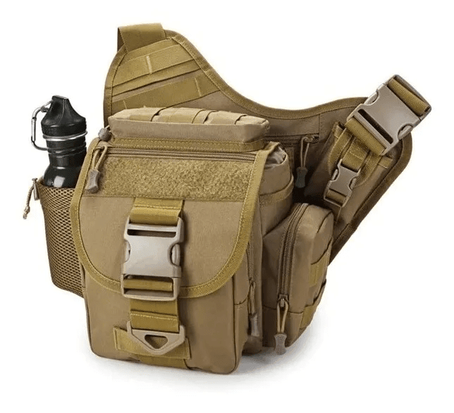 Muslera Grande Adaptable A Hombro Y Cintura M52