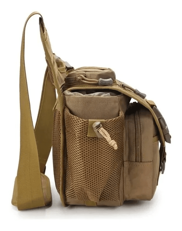 Muslera Grande Adaptable A Hombro Y Cintura M52