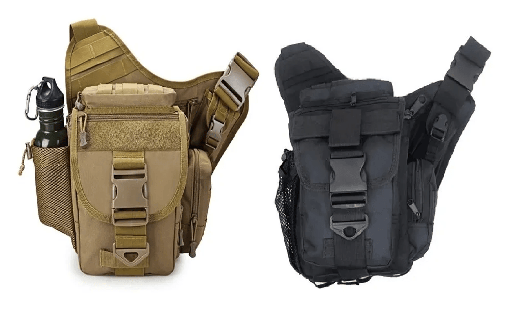 Muslera Grande Adaptable A Hombro Y Cintura M52