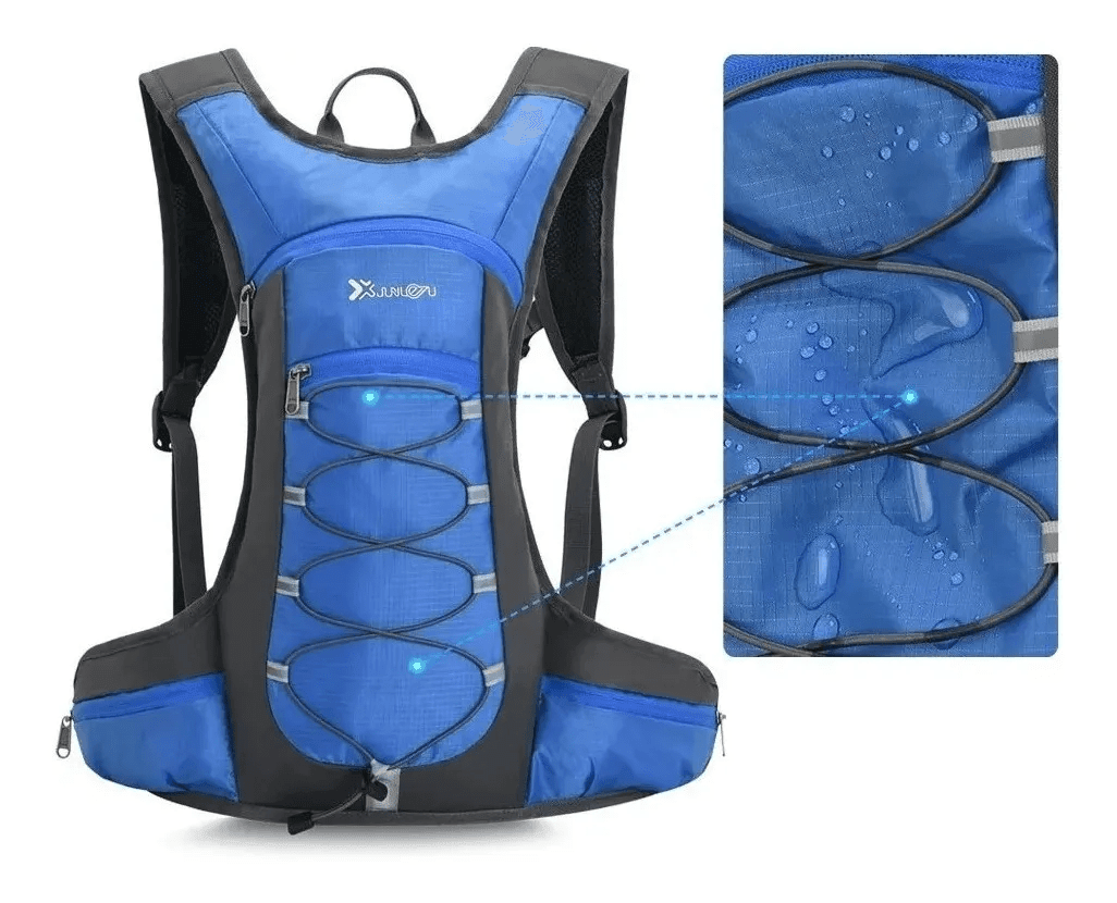 Mochila Impermeable de Senderismo 2L M69