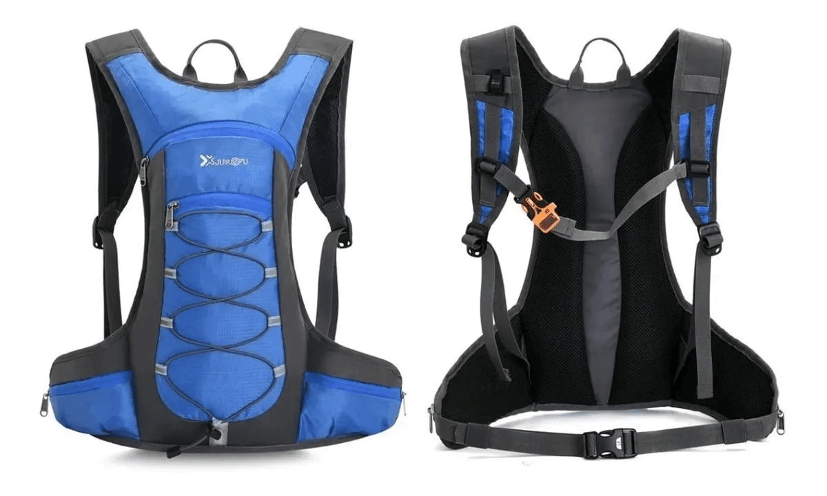 Mochila Impermeable de Senderismo 2L M69