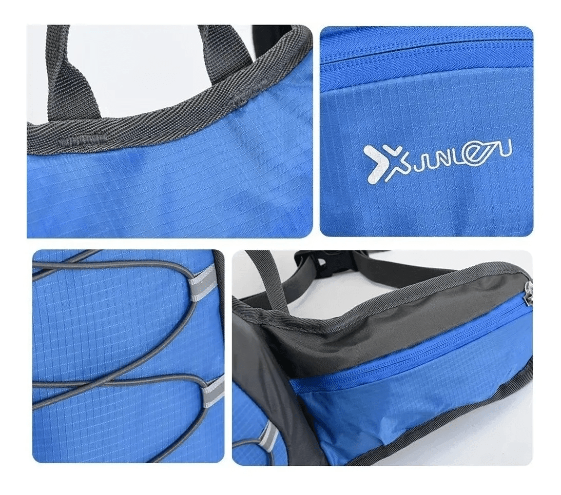 Mochila Impermeable de Senderismo 2L M69