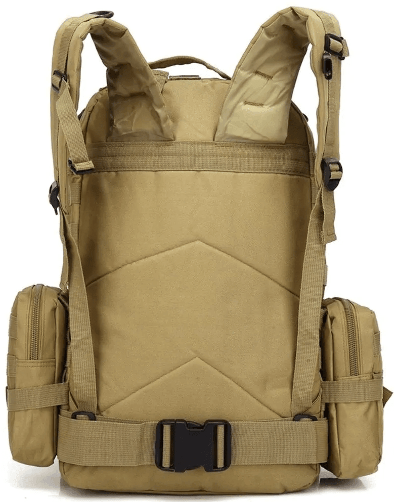 Mochila Tactica militar Ejercito 65L M4