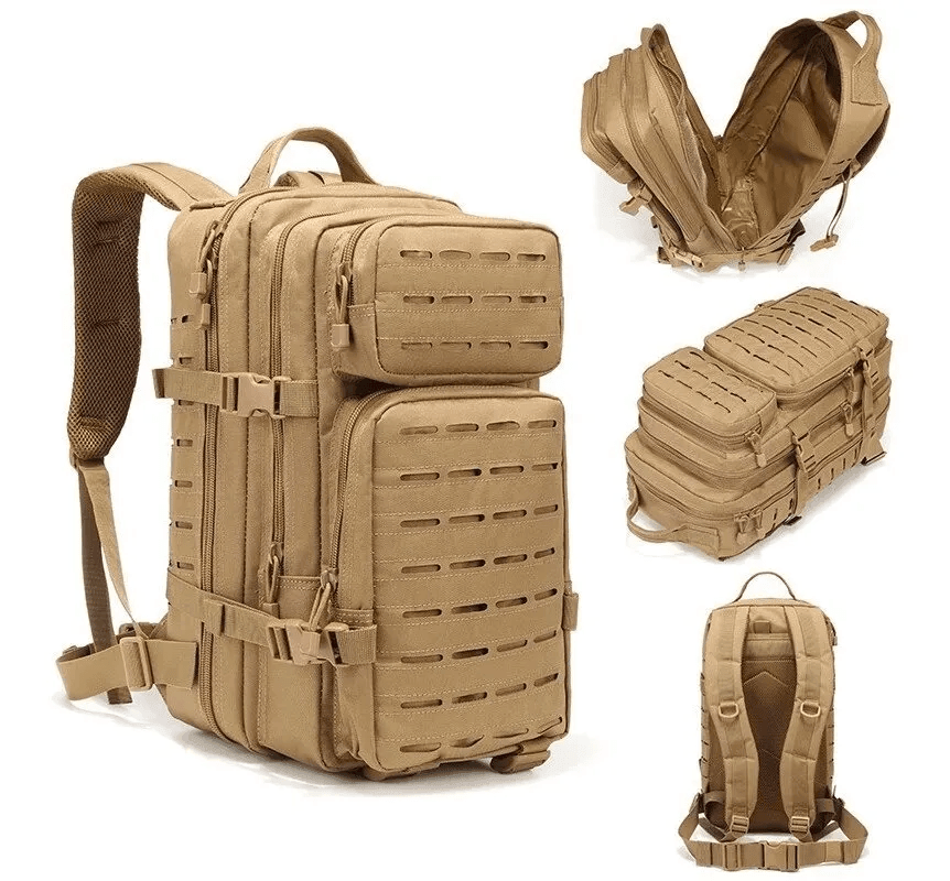 Mochila Tactica Senderismo 30L M30