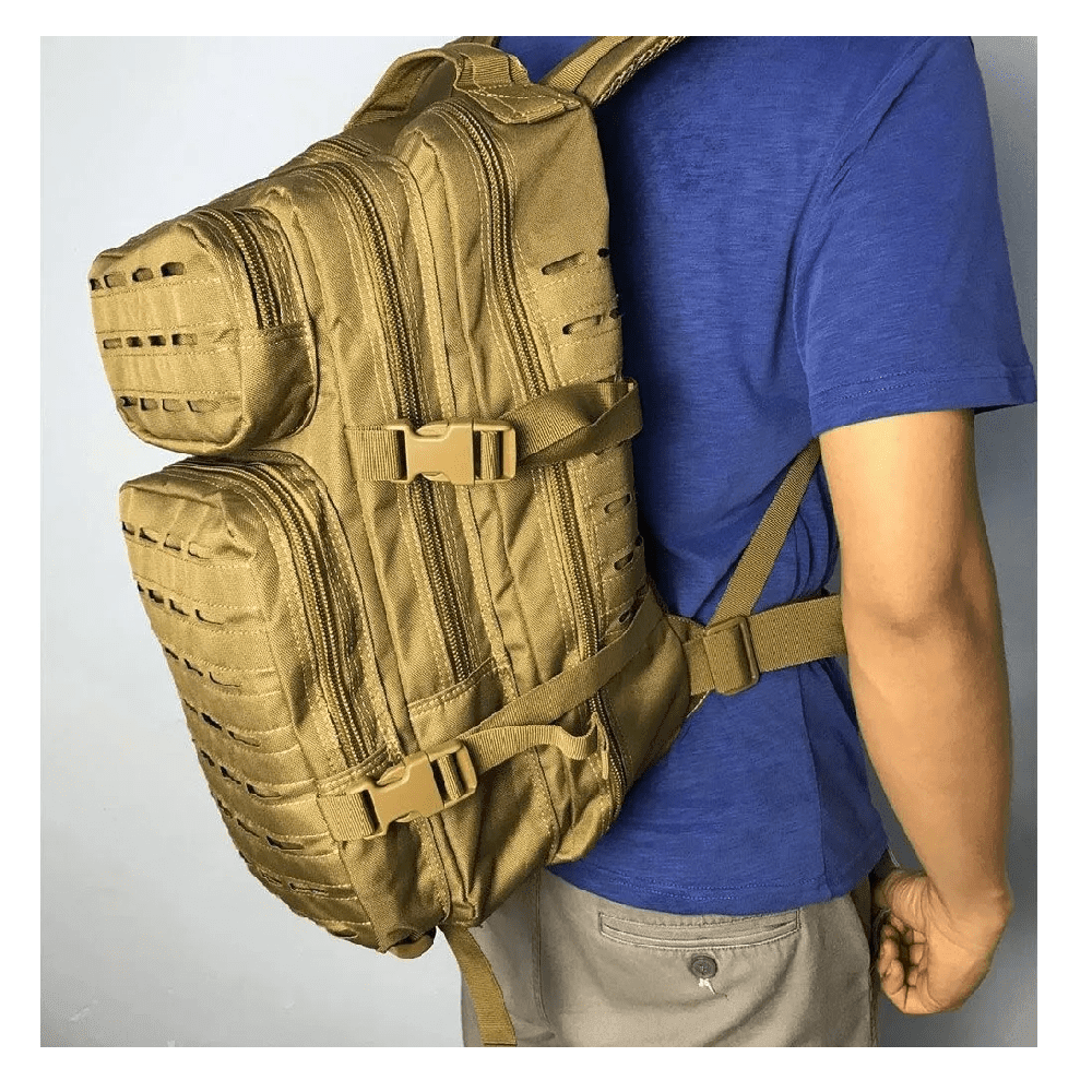 Mochila Tactica Senderismo 30L M30