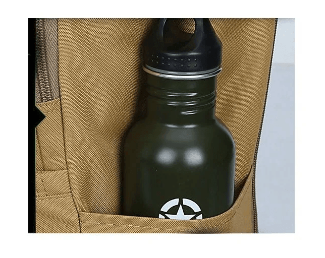 Mochila Tactica de Triple Abrazadera 70L M47