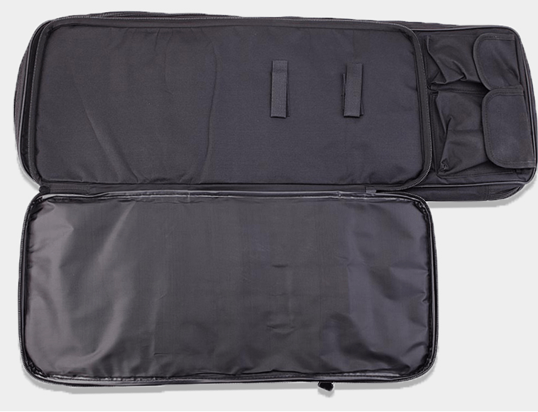 Bolso Porta Fusiles Rifles Tactico Mediano 100cm MBP1