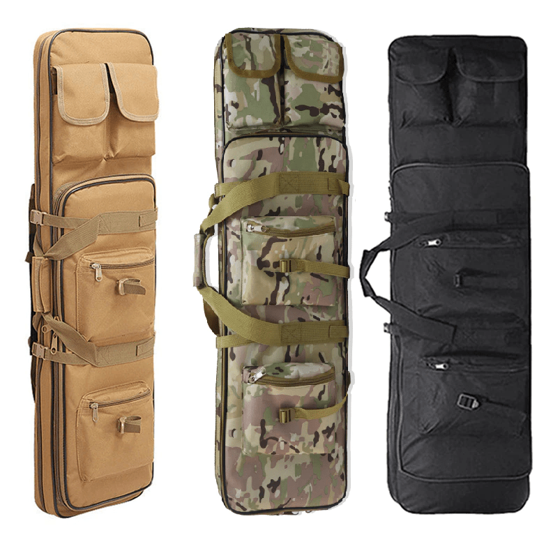 Bolso Porta Fusiles Rifles Tactico Grande 120cm MBP2