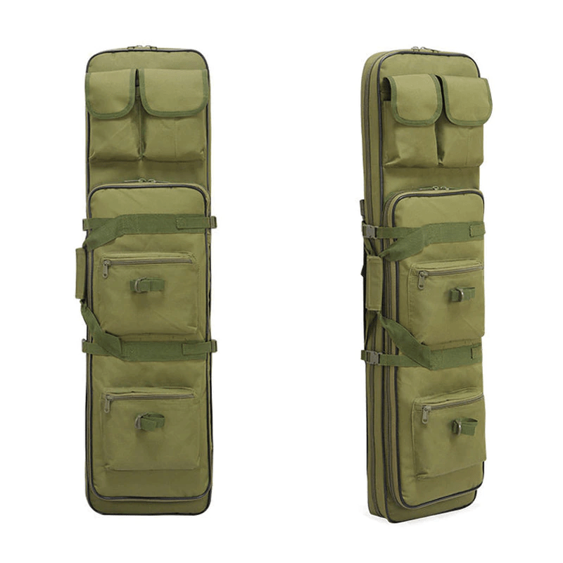 Bolso Porta Fusiles Rifles Tactico Mediano 100cm MBP1