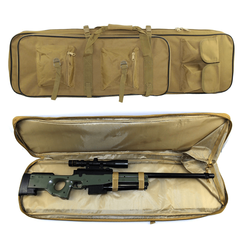 Bolso Porta Fusiles Rifles Tactico Grande 120cm MBP2