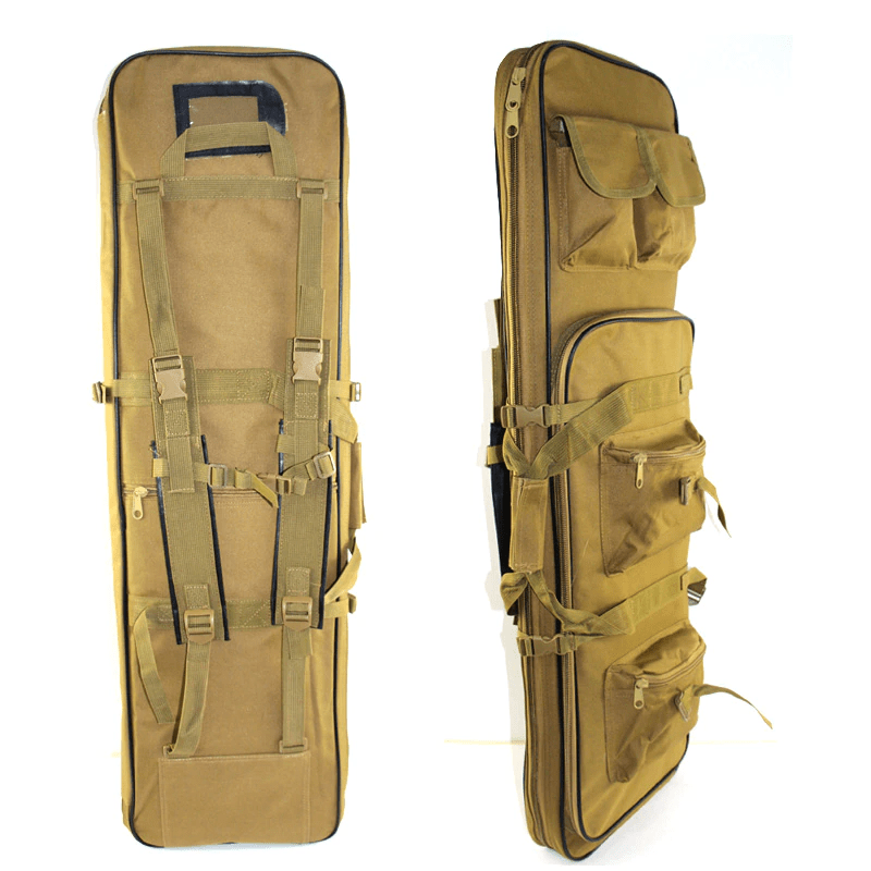 Bolso Porta Fusiles Rifles Tactico Mediano 100cm MBP1